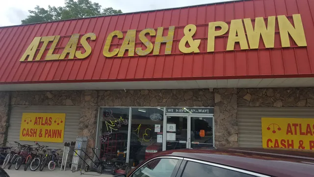 Atlas Cash & Pawn