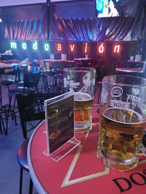 Restaurante Modo Avión Zapopan