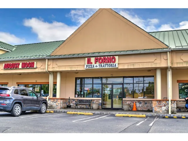 II Forno Brick Oven Pizza