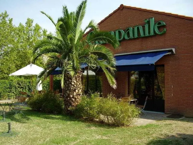Restaurant Campanile Toulouse Sud Labège Innopole