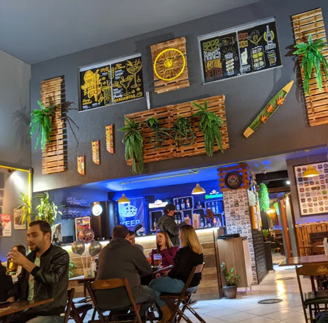 Coronel Burger Ouro Fino