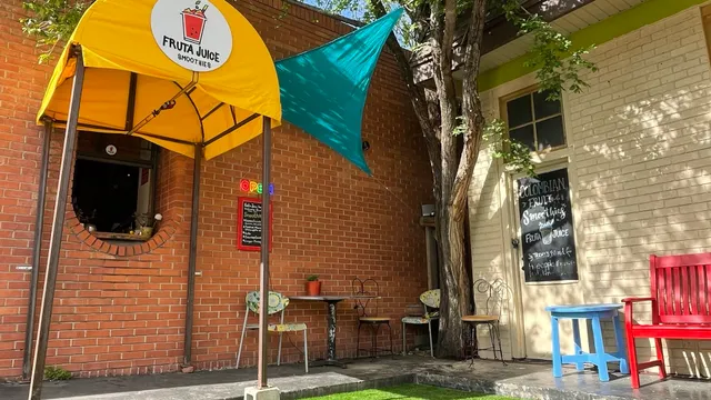 Fruta Juice Smoothies