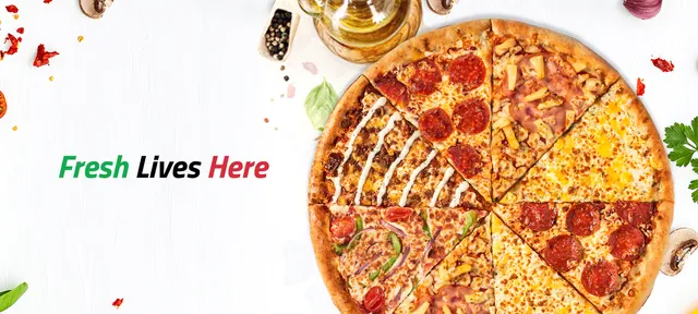 Freshslice Pizza Global Headquarters