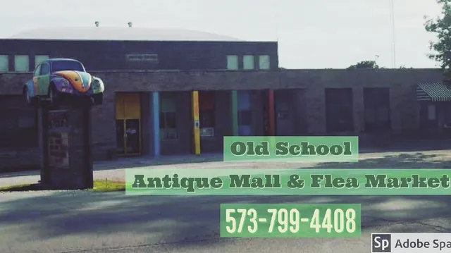 Old School Antique Mall & Flea Market