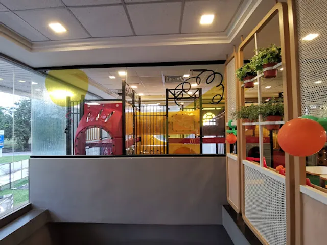 McDonald's Section 3 Shah Alam DT