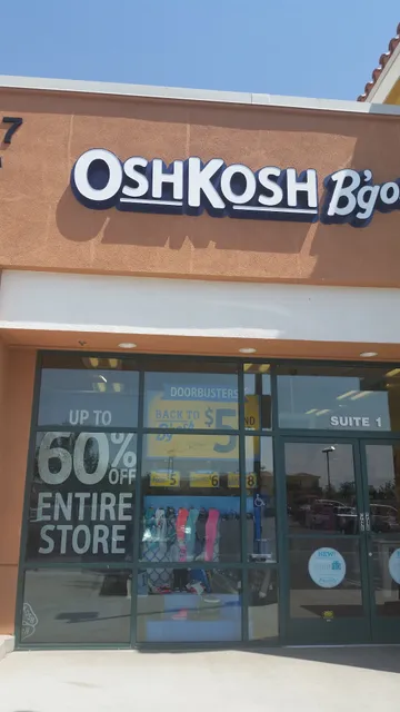 OshKosh B'Gosh