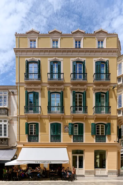 Cristine Bedfor Guest Houses Málaga