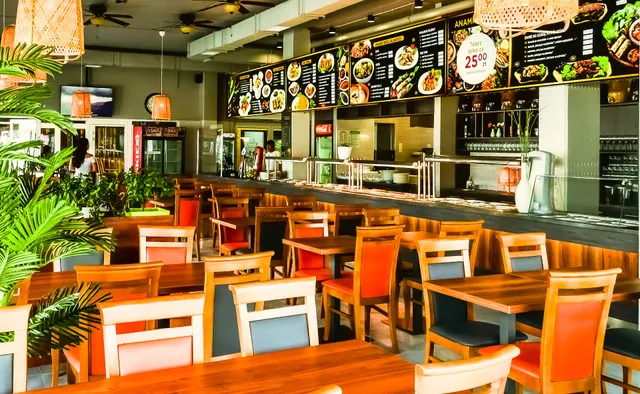 Asian Town Bakalarska