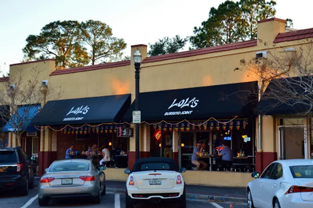 Lola's Burrito & Burger Joint