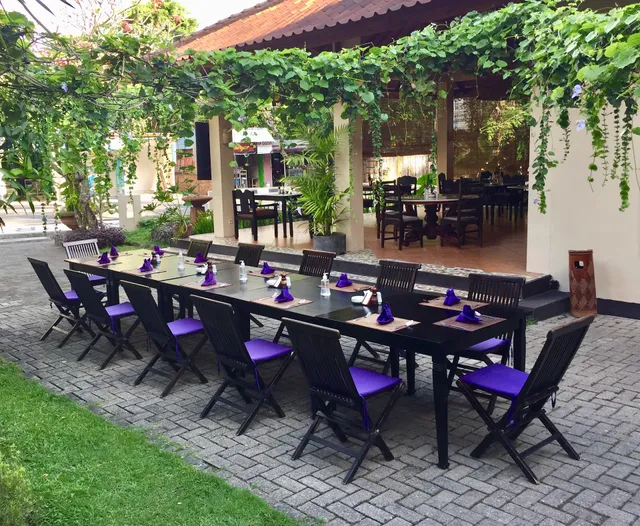 Asmara Restaurant Senggigi