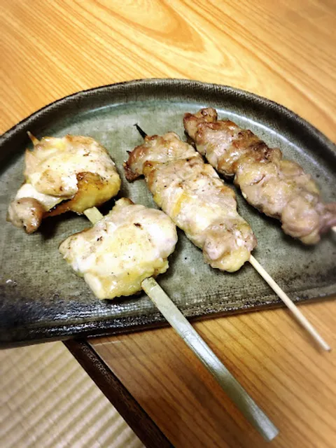 秋田郷土料理きりたんぽ 金屋