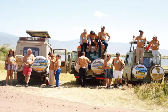 TANZANIA ROYAL TOURS AND SAFARIS CO LTD - Luxury Tanzania Safaris | Kilimanjaro Climb (Hiking) & Zanzibar Tour Company