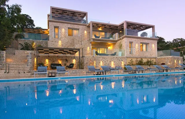 White Orchid Luxury Suites