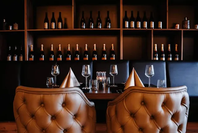 Champagnerhütte Restaurant