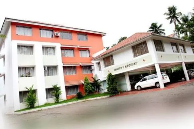 Chand V Regency Hotel