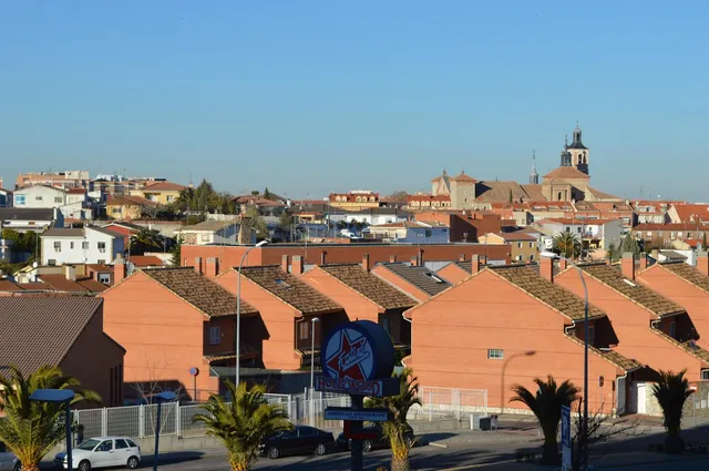 Hotel Reston Valdemoro