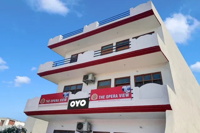 Hotel O Hotel Royal Palace