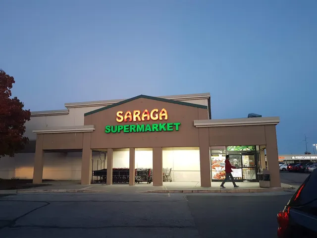 Saraga International Grocery 2
