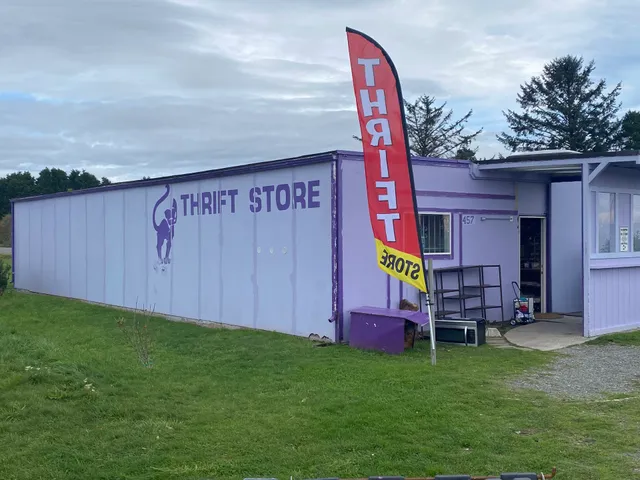 Purple Cat Thriftshop