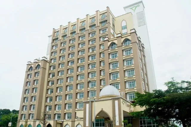 OYO 540 De Viana Hotel & Apartments