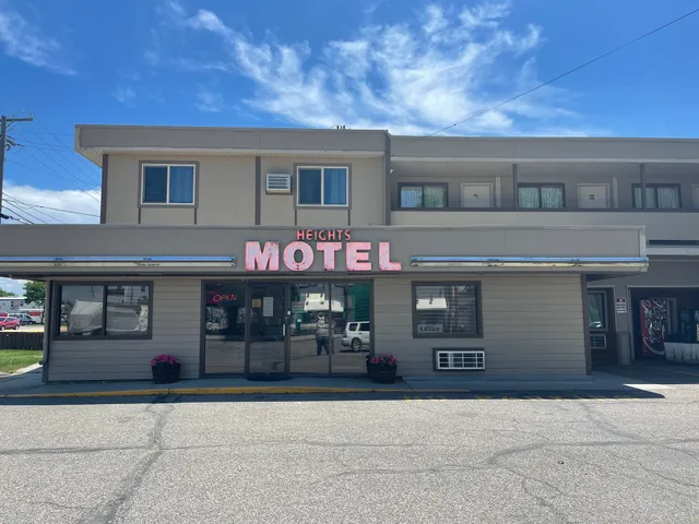 Heights Inn Motel