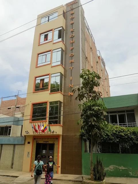 HOTEL LEOS KOMFORT INN