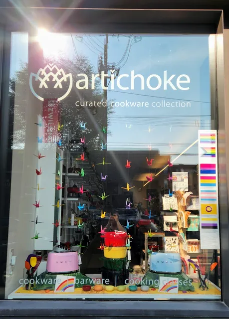 Artichoke Curated Cookware Collection