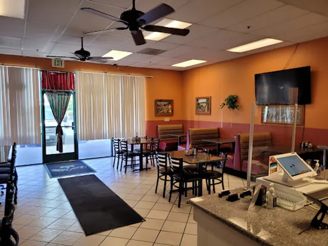 La Villa Mexican Food