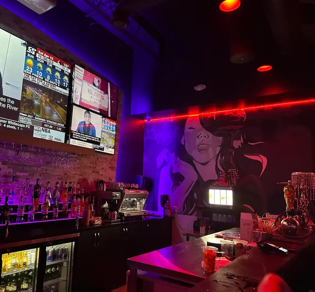 Medusa Shisha Bar and Lounge