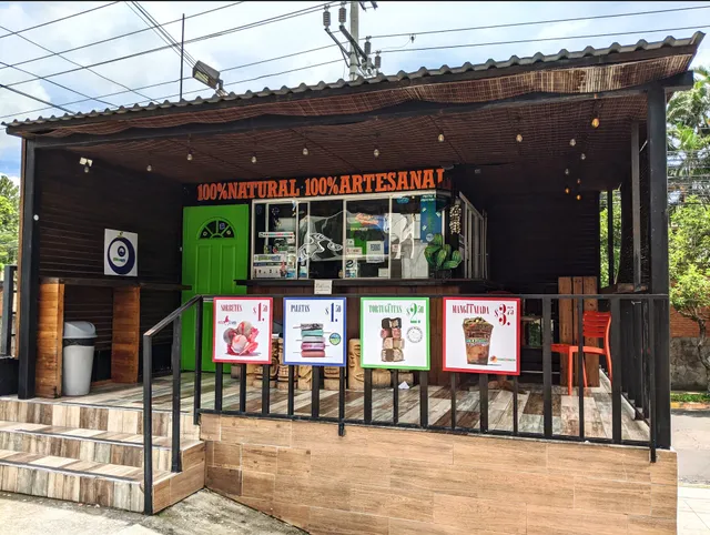 Paletas Gecko • Hillside