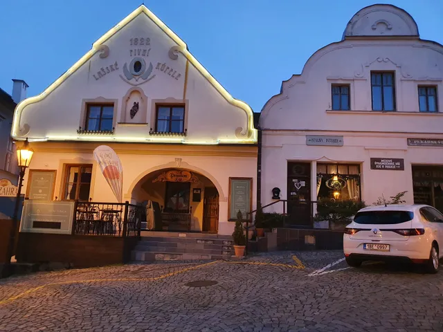 Penzion Jaroňkova Pekárna