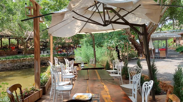 Khu Sinh Thái - Cafe - Ẩm Thực BBB