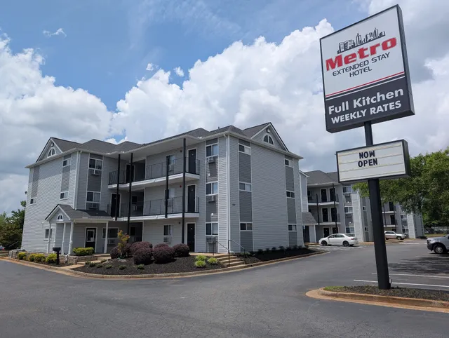 Metro Extended Stay Hotel