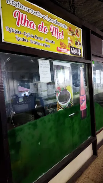 Restaurante e Lanchonete ilha do Mel