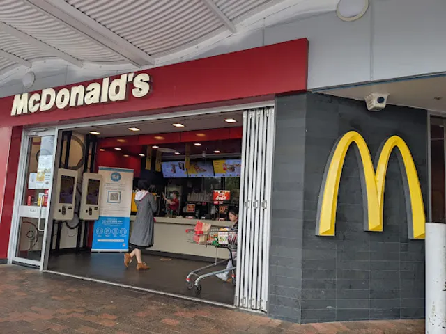 McDonald's Norwest Marketown