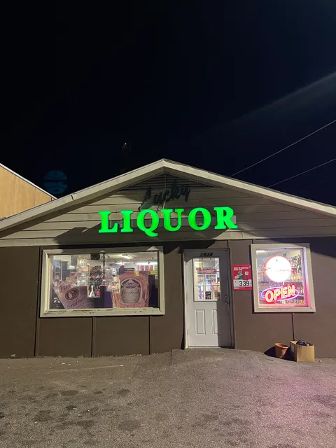 Lucky liquor