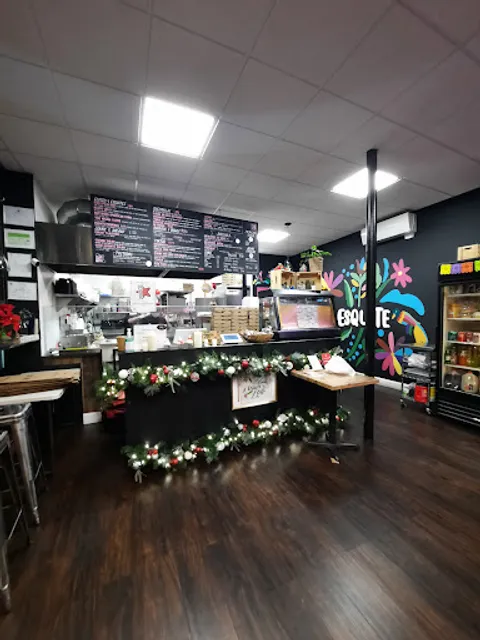 Esquite: Mexican Street Food (Revere Beach Station)