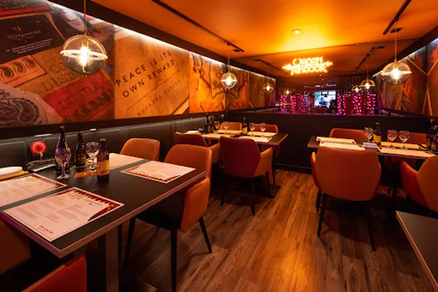 Urban Tandoor Clifton