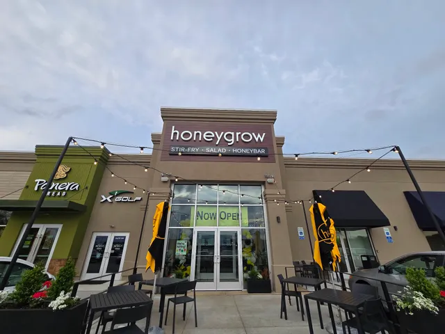 honeygrow