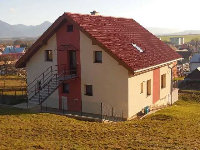 Privát pod kostolom - Ubytovanie Valča