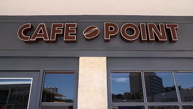 Cafe Point Roasters Cafe