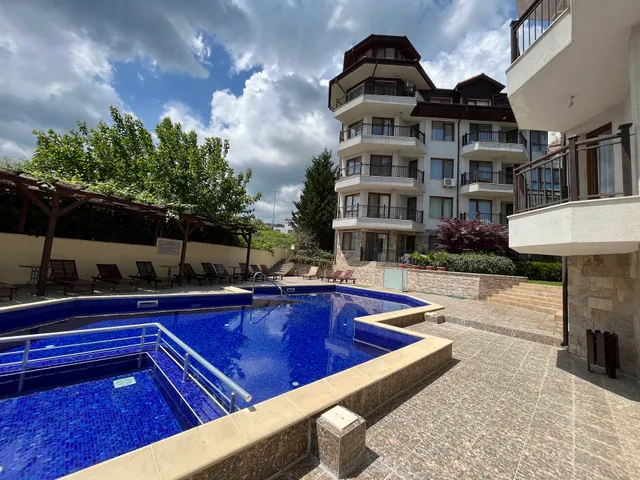 Byala Vista Beach Apartments