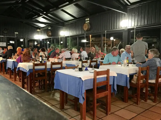 Restaurante Grill Cueva Pirata