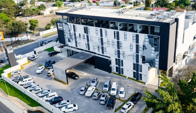 The Urban Hotel Lusaka