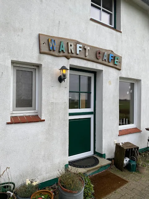 Warft Café Pellworm