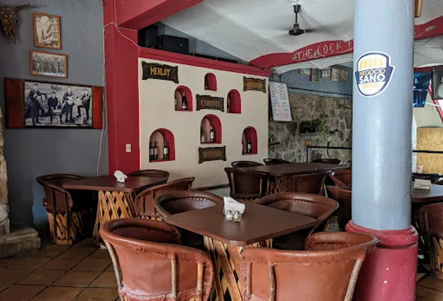 The Cocktail Bar, Ajijic