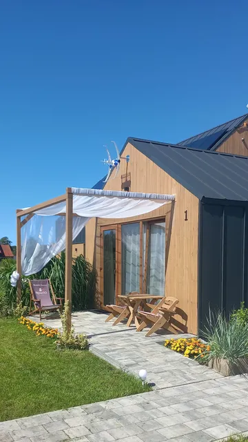 GEMINI Mini Domki Letniskowe