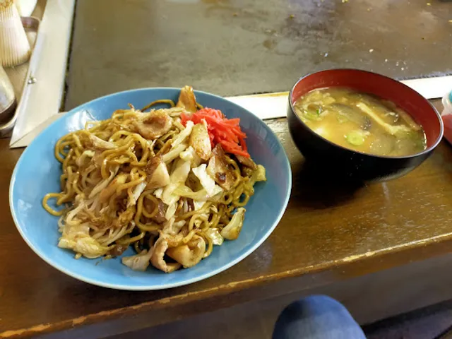 お好み焼き中村