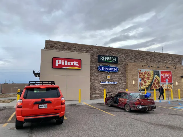 PJ Fresh Marketplace