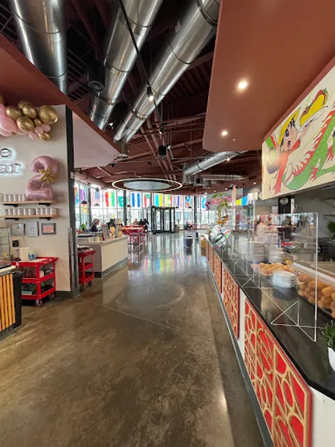 Baghdad Restaurant Salt City Market